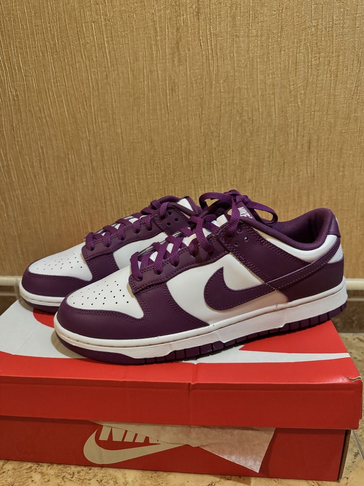 Кросівки Nike Dunk Low Retro ОРИГІНАЛ |  (DV0833-107) 42,43