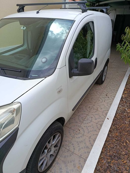 Citroen Nemo 1.3HDI 75CV 2012 com barras tejadilho