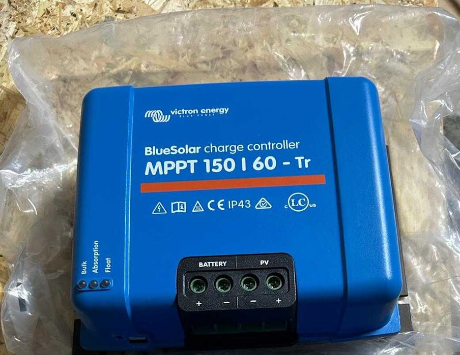 MPPT Victron Bluesolar 150/60 tr