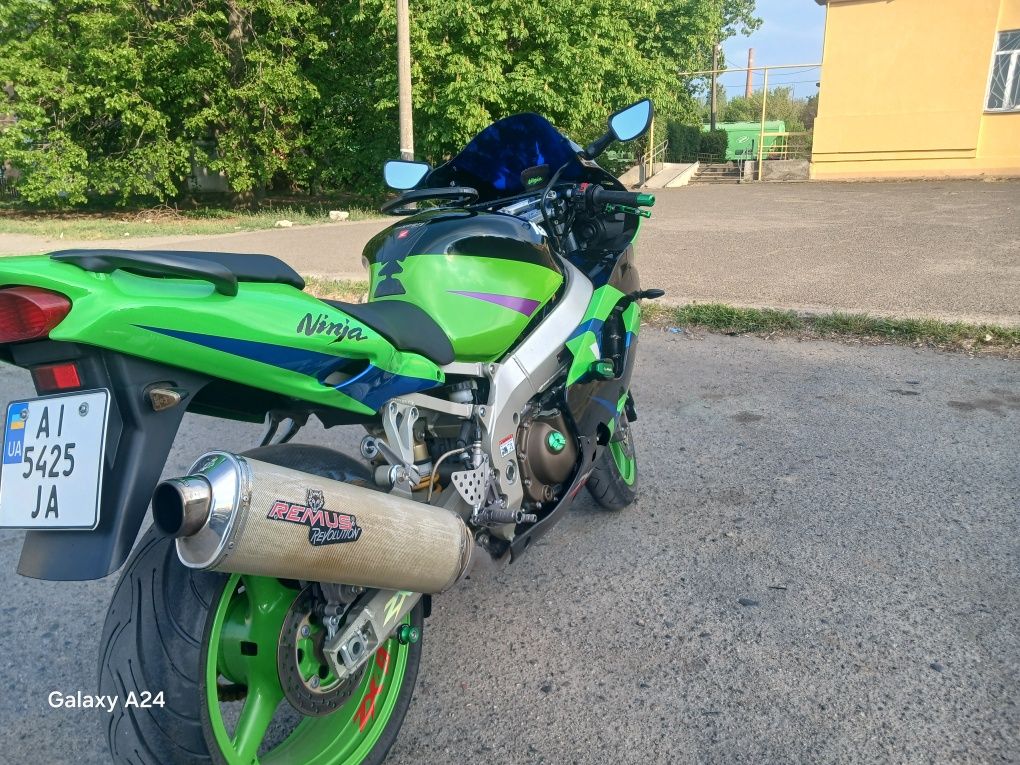 Kawasaki  Ninja ZX-9R