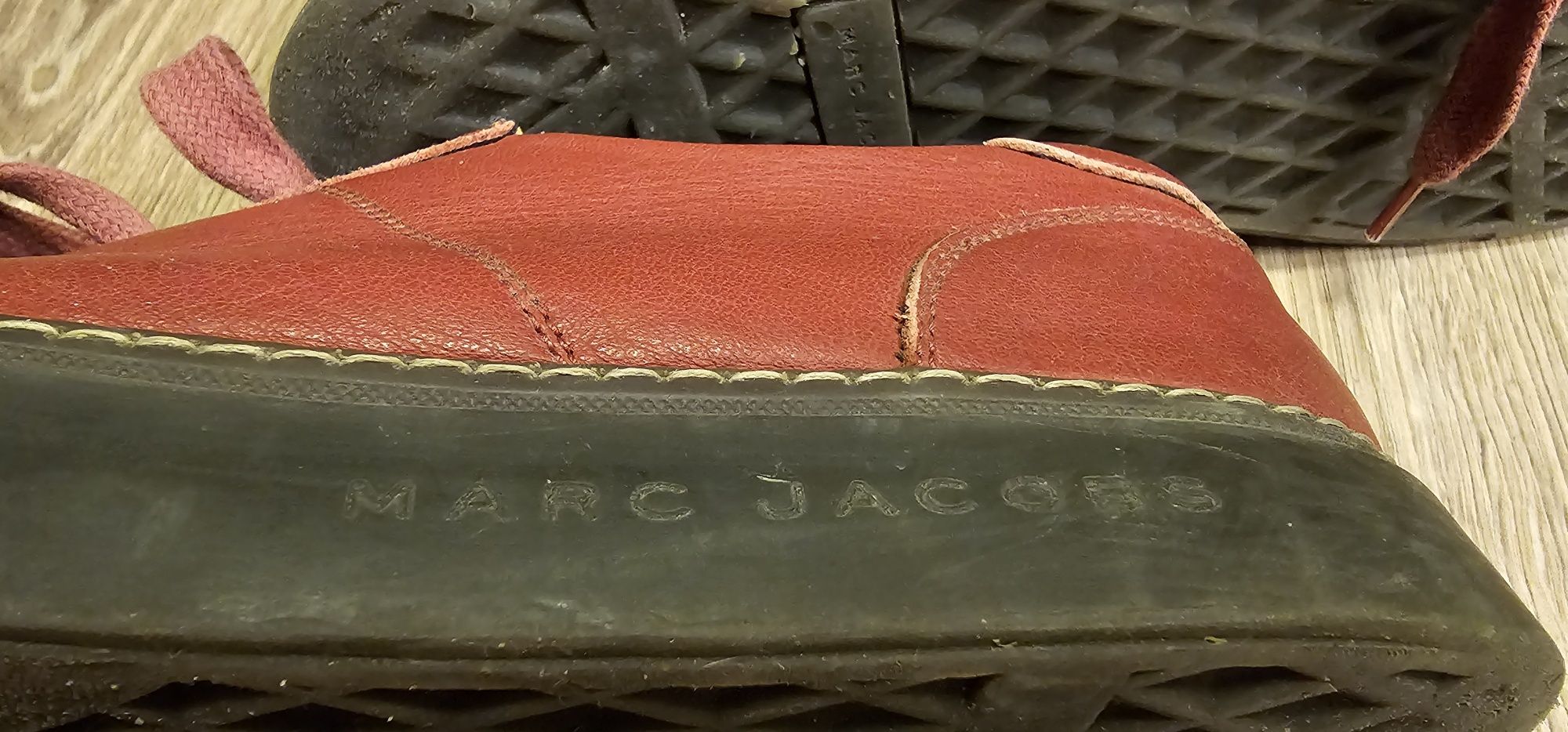 Marc Jacobs męskie sneakersy skórzane rozmiar 43 wkładka 29cm