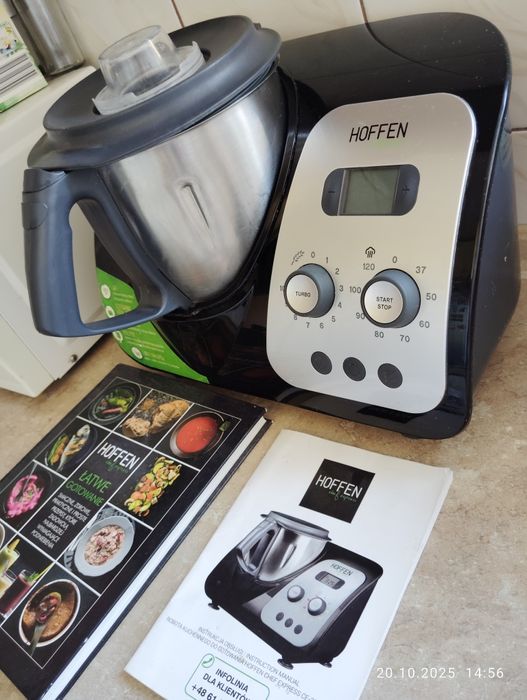 Robot kuchenny wielofunkcyjny