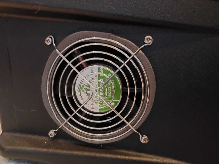 Ashbys Enforcer 600 psi - odkurzacz do prania. Świeżo po serwisie