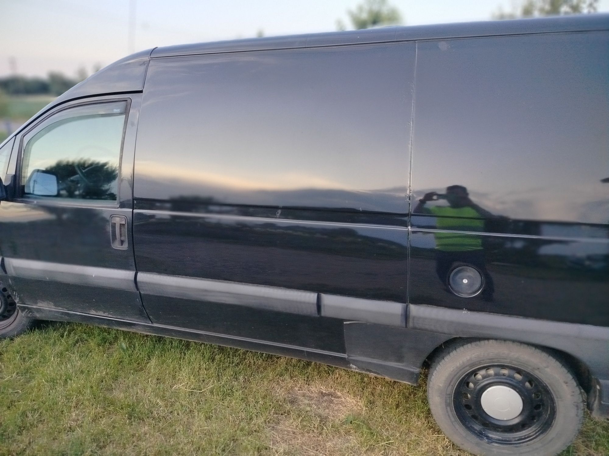 Peugeot Expert 2.0 HDi 109 KM 2004