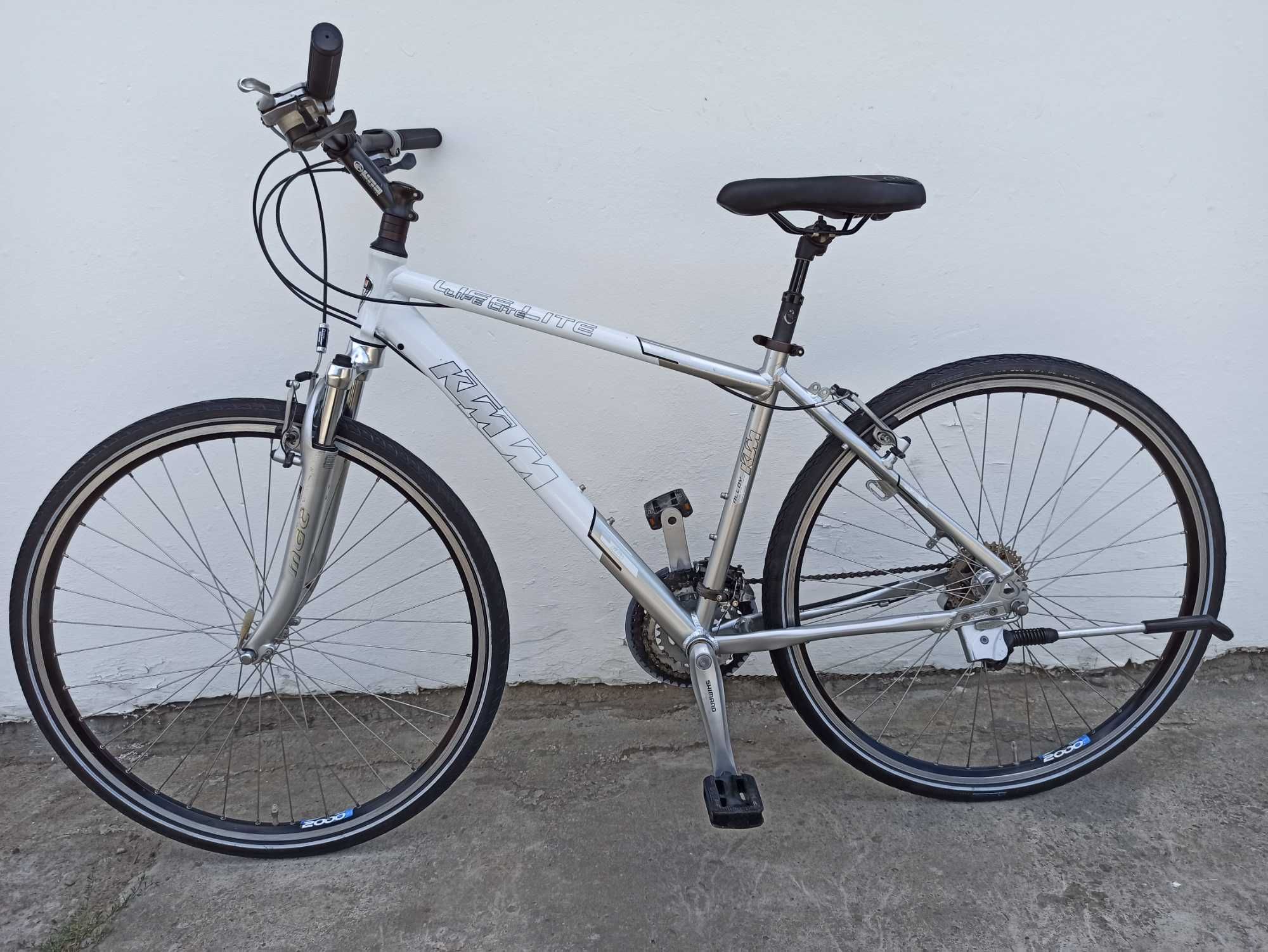 Rower crossowy KTM Life Lite koła 28 na 160-170 cm