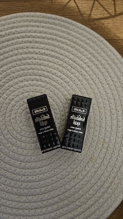 KVD Vegan Beauty Studded Kiss Creme Lipstick 3.4g
