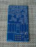 Płytka PCB DIY - efekt do gitary elektrycznej (Big Muff)