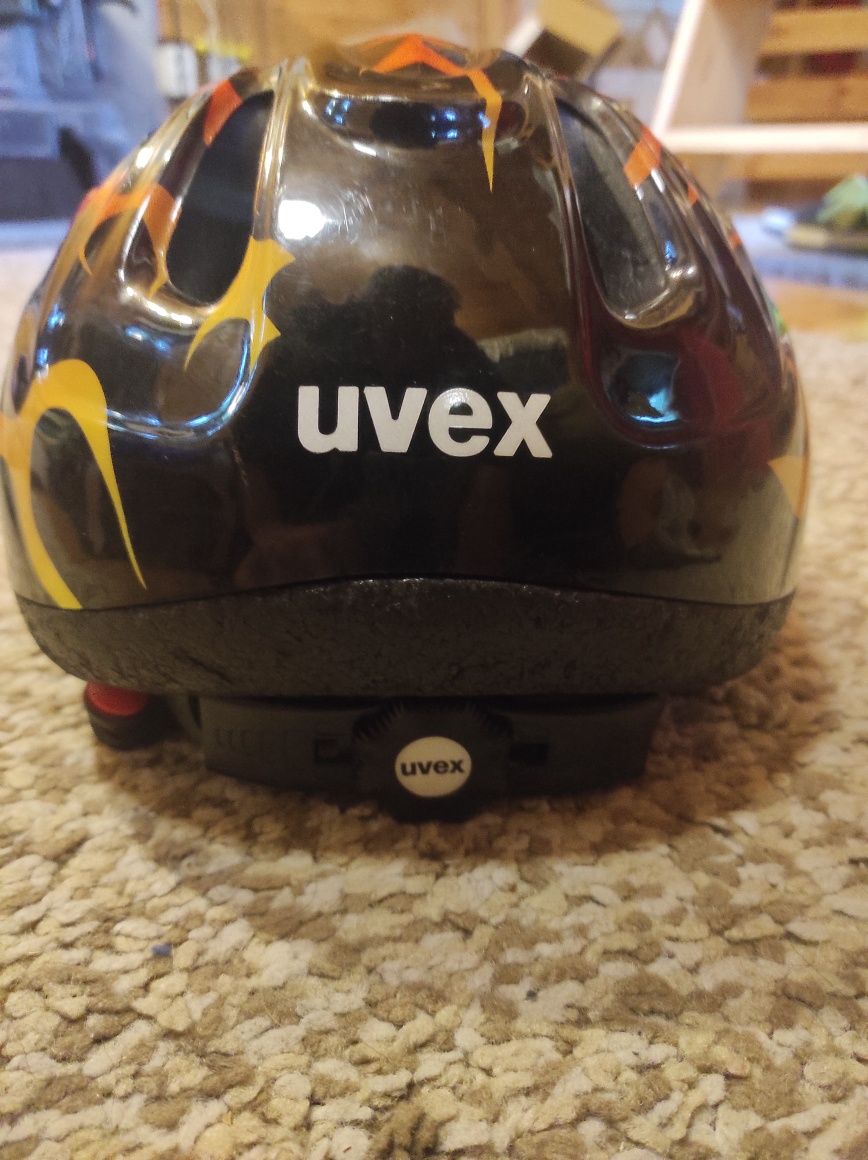 Kask rowerowy Uvex