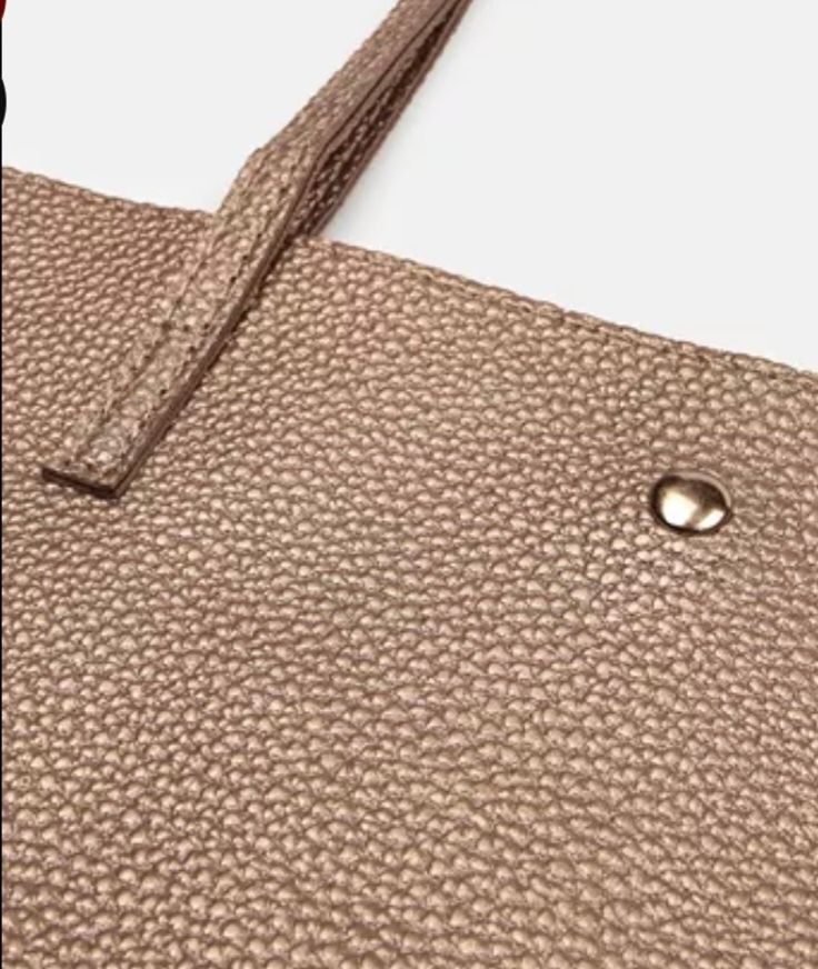 Torba Shopper wakacyjna, matowa, szara