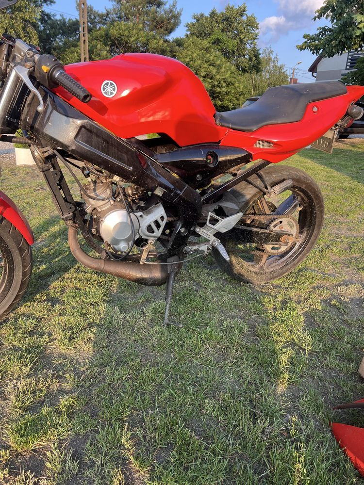Yamaha TZR 50 Części