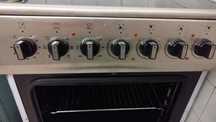Vendo fogão com forno e placa