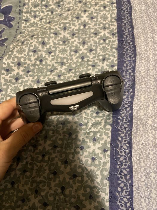 Comando ps4 paralelo