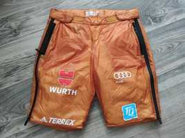 Adidas terrex Primaloft pertex wurth audi quantum spodenki unikat