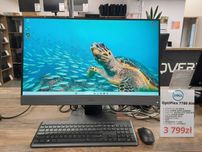 Komputer ALL-IN-ONE Dell OptiPlex 7780 Aio i5-10400/16GB/GTX gwarancja