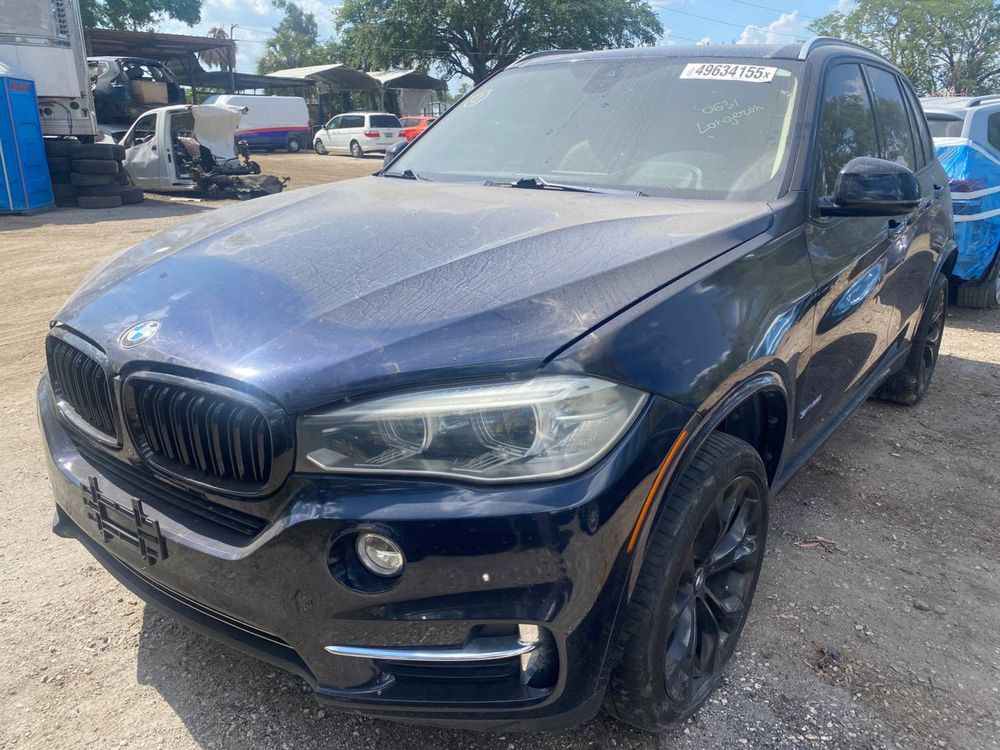 Разборка запчасти BMW X5 F15 3.0 N55 коробка Usa фара капот дверь ляда
