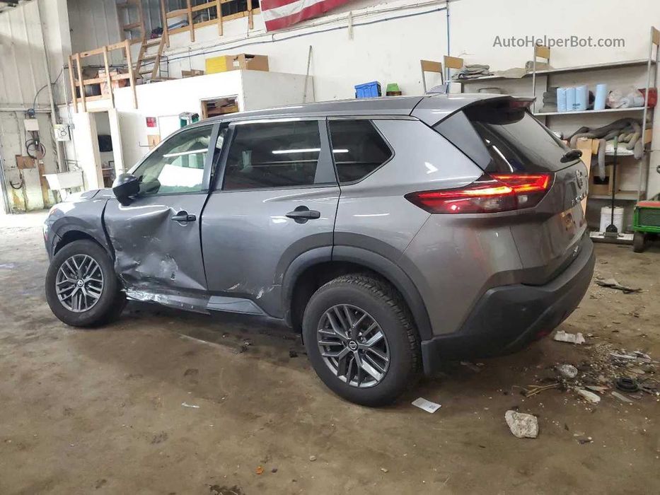 Автомобіль Nissan Rogue S 2021 Авто із США