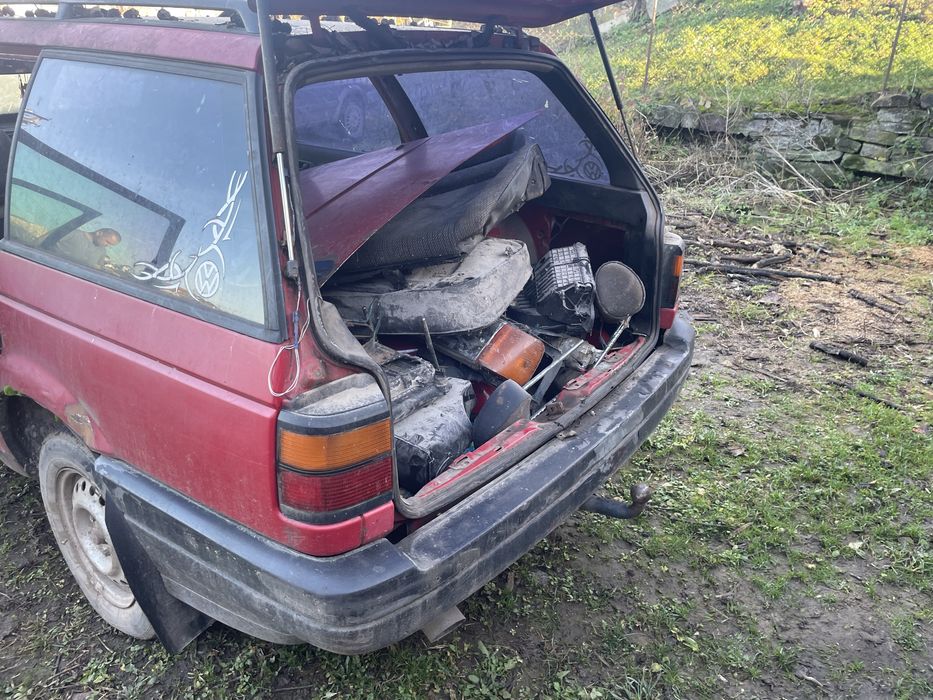 Продам Пасат Б3 розібраний 1.9 турбо дизель