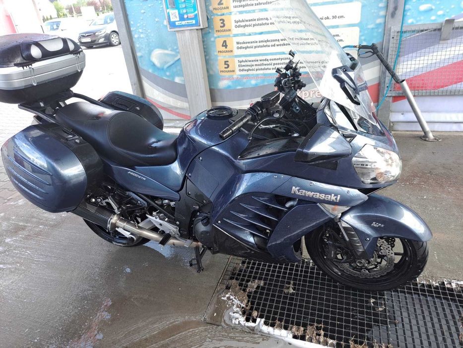 Kawasaki GTR 1400