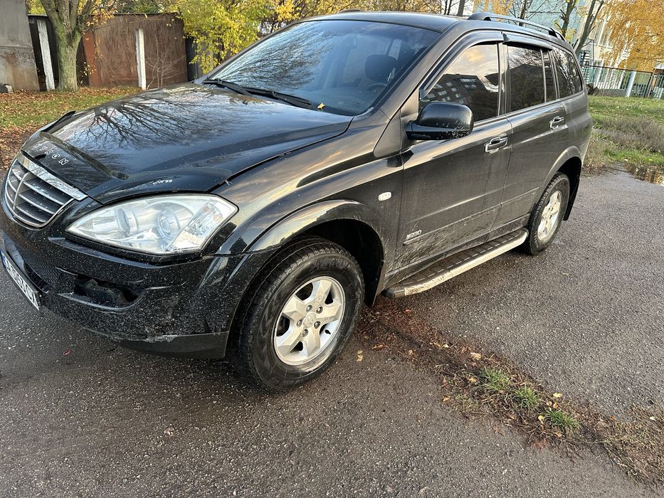 Продається Ssangyong kyron 2010р