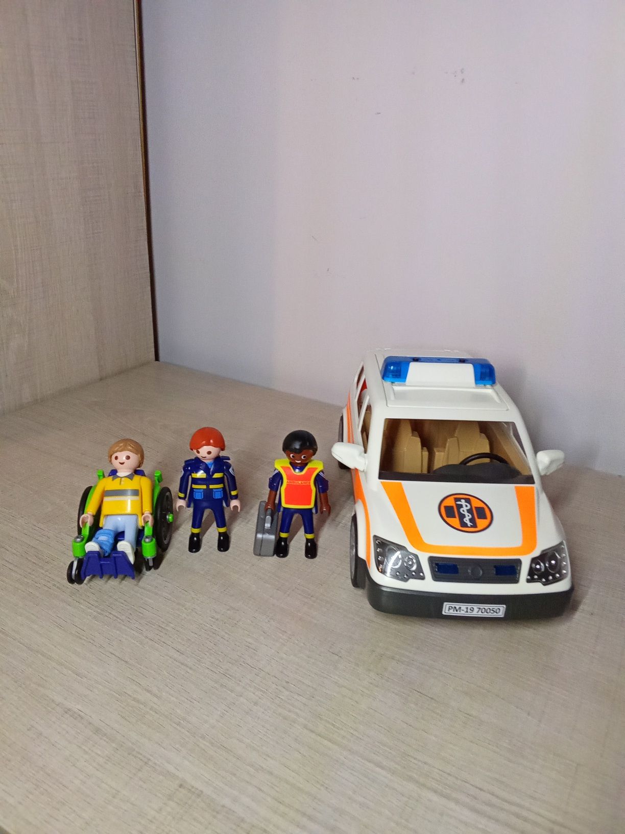 Zestaw Playmobil 70050