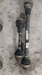 Audi a3 8p polosie manual komplet