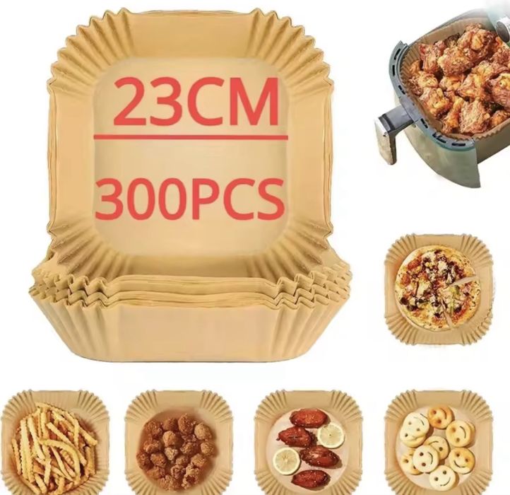 Papier do air fryer 50 sztuk