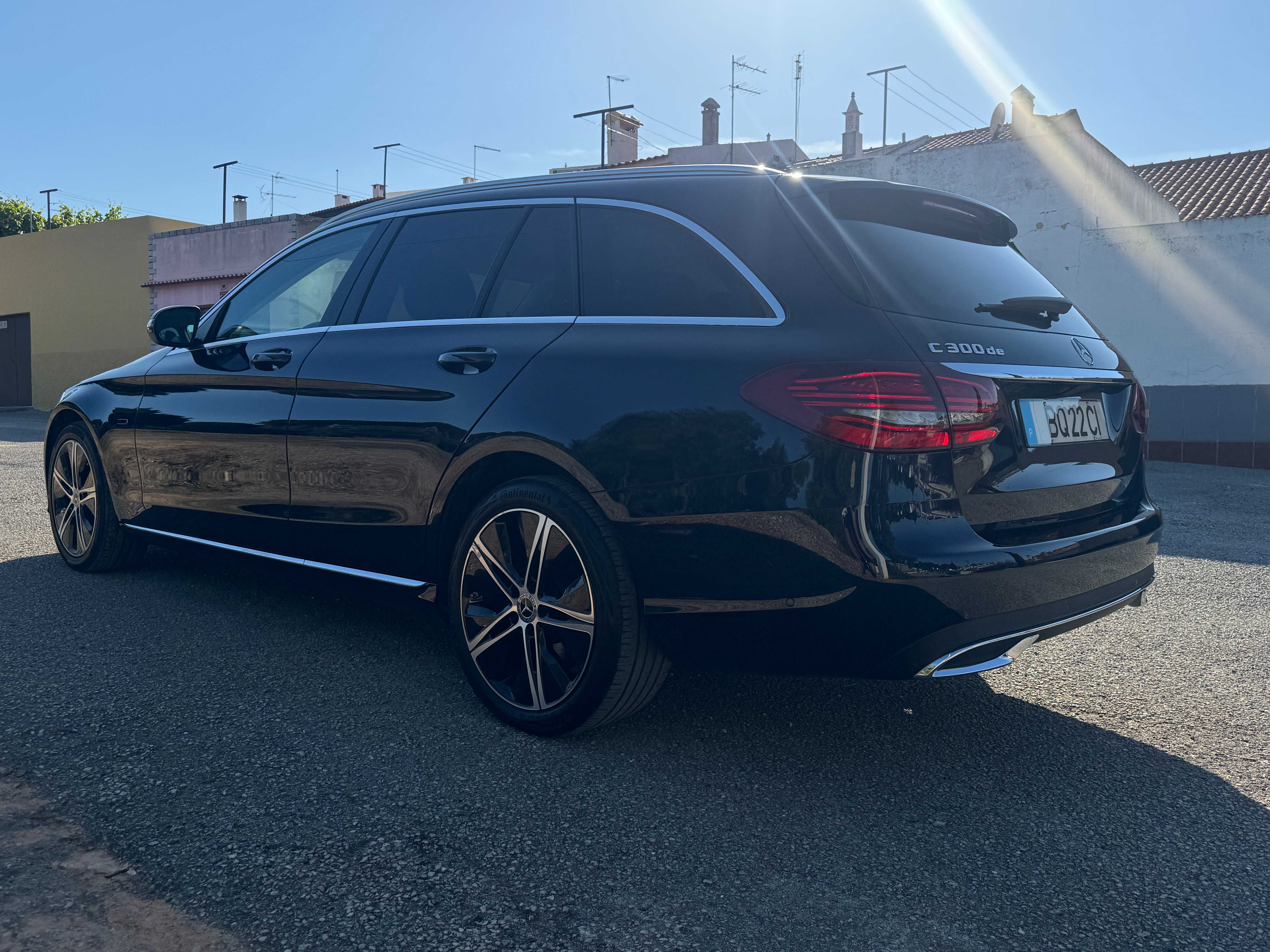 Mercedes Benz C300 de *Todas as revisões feitas na marca*