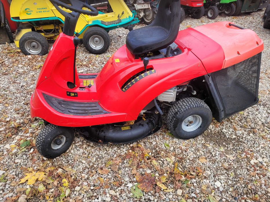 Traktorek kosiarka Motec Briggs b.dobry stan Polecam!!