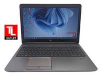 HP ProBook 650 G1 15,6", Intel Core I5, 240GB, 8GB, Win10, RS232