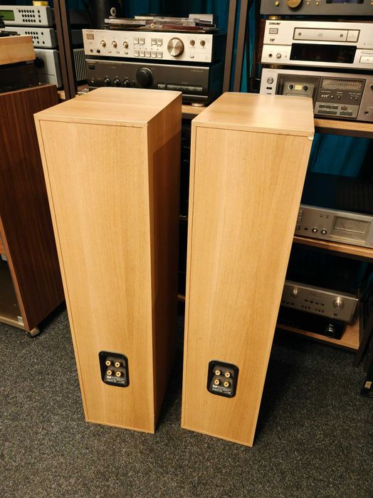 Bowers Wilkins B&W DM604 S3 ! LEGENDARNE Kolumny podłogowe