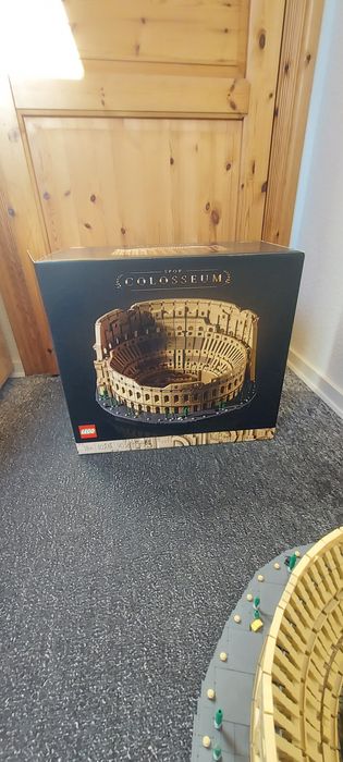 Lego 10276 Koloseum