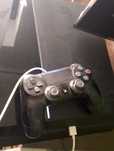 Ps4 z grami i padem