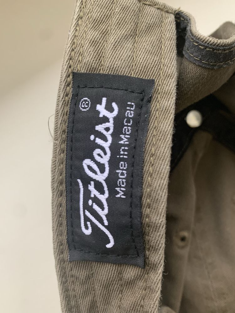 Titleist кепка бейсболка оригинал