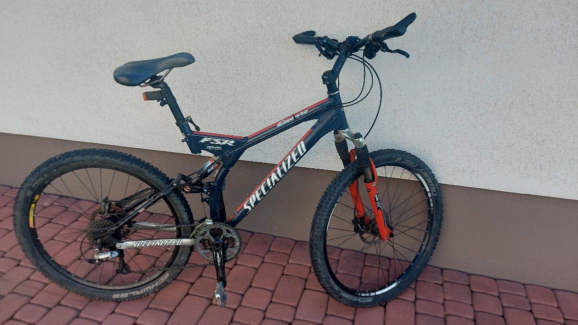 Rower specialized fsr