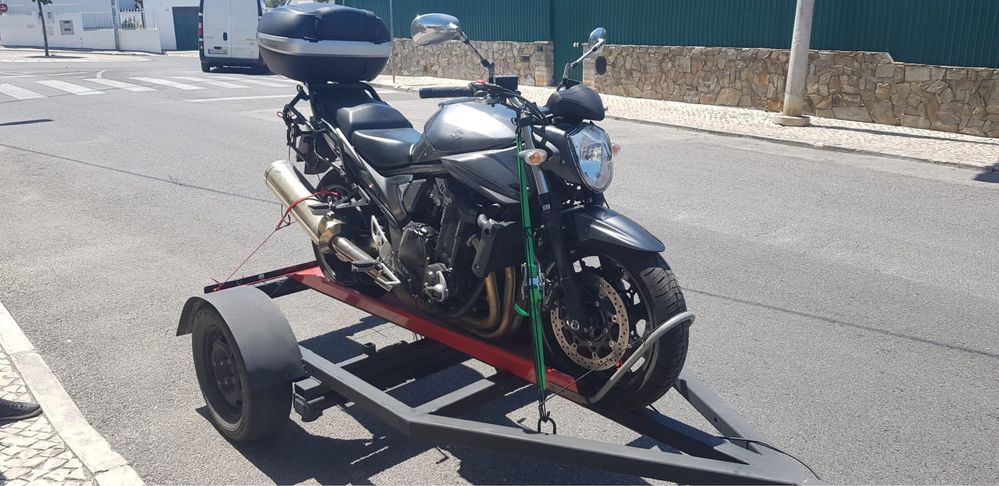 Suzuki Bandit 1250cc