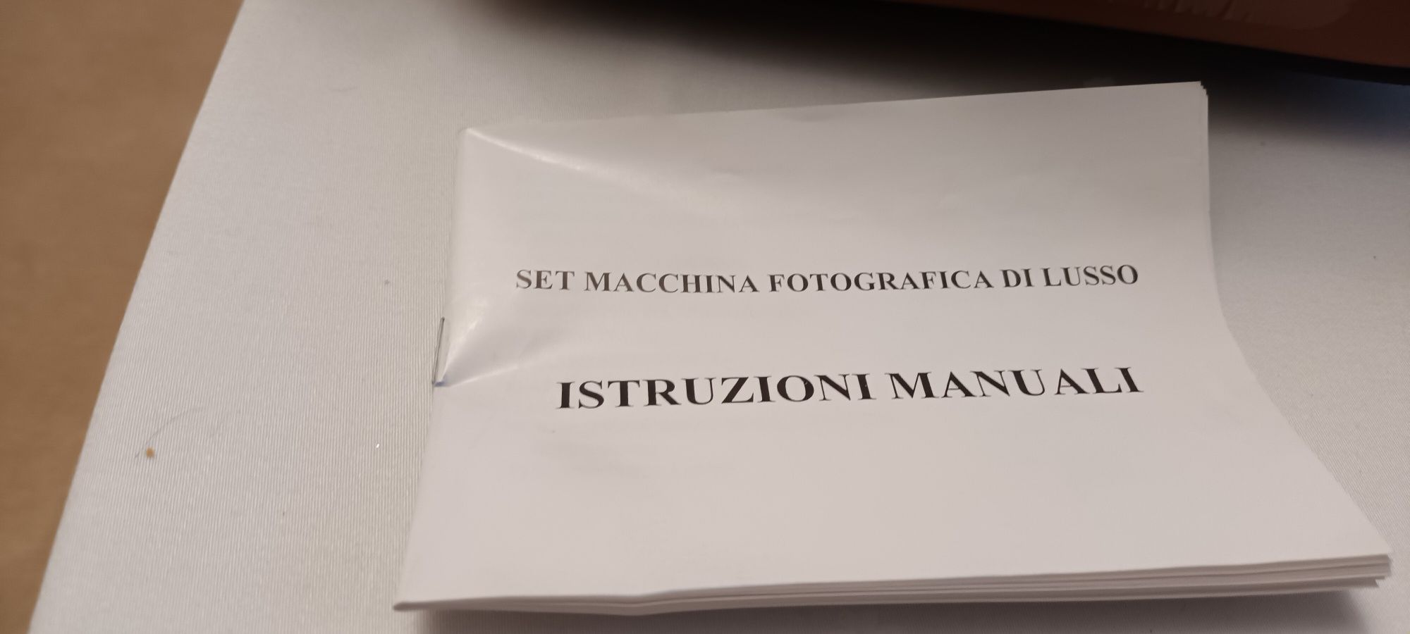 Aparat fotograficzny canomatica z lampą  błyskową  dla kolekcjonera