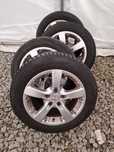 Felgi 5x114.3 16 cali mazda toyota nissan