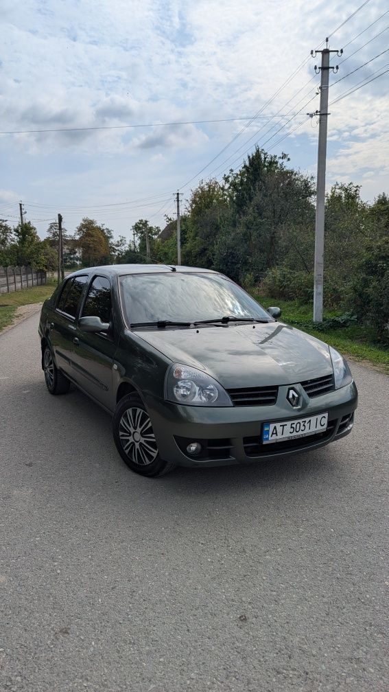 Renault Symbol 2006