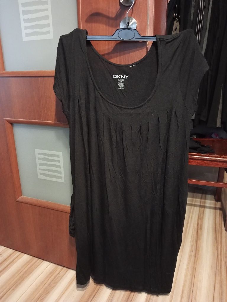Koszulka tunika DKNY