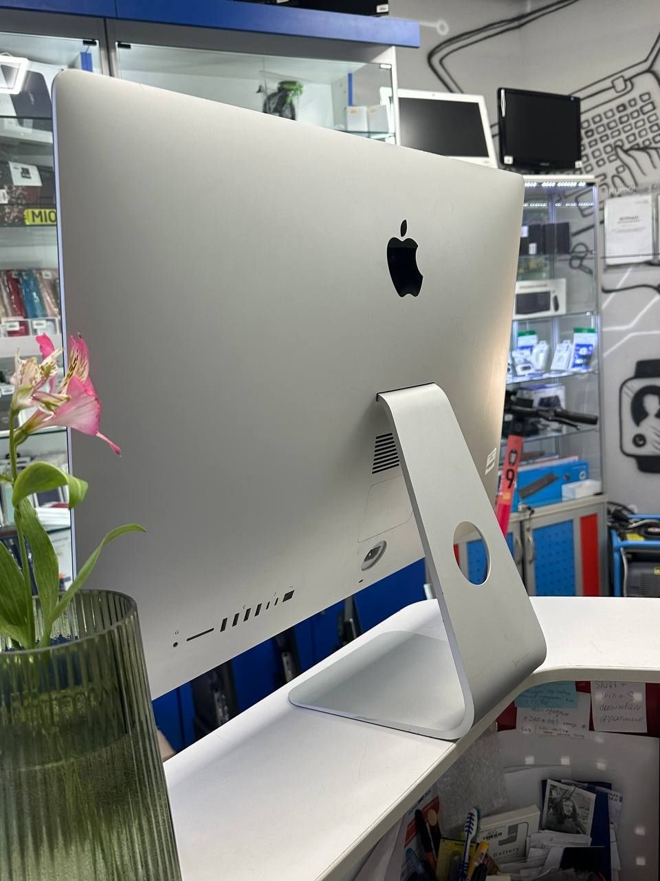 Apple iMac 27 Retina 5K 2017 року з гарантією
