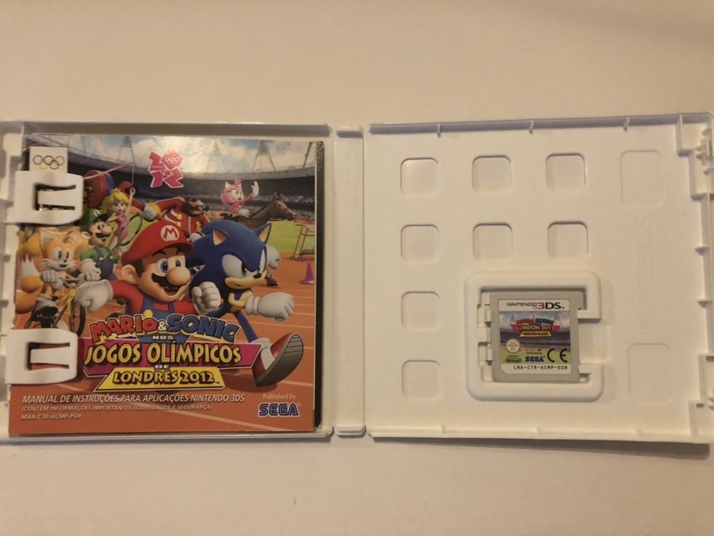 Jogos Nintendo 3Ds