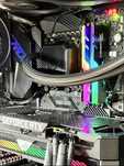 X570S Crosshair  VIII Dark Hero + R7 2700X+G.Skill DDR4 3600 CL16 32GB