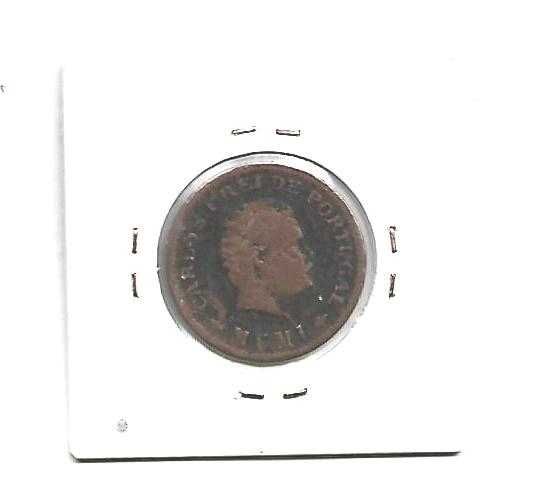 Índia 1/4 de Tanga 1901