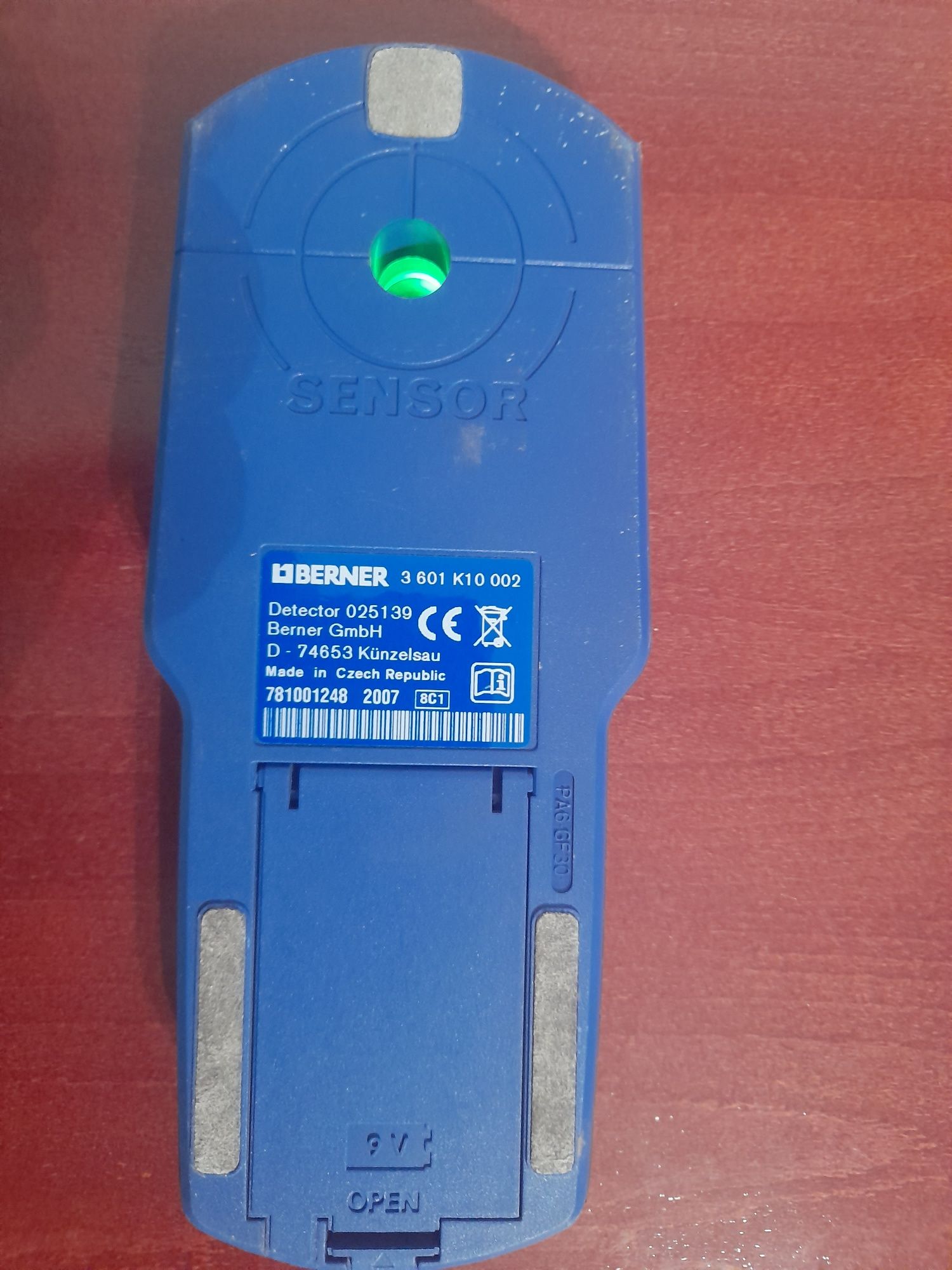 Laser de medição