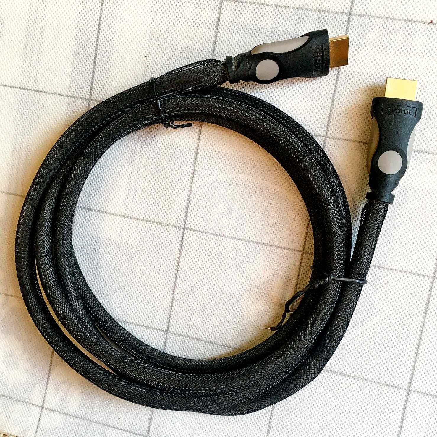 High Speed HDMI - HDMI Cable 2m.