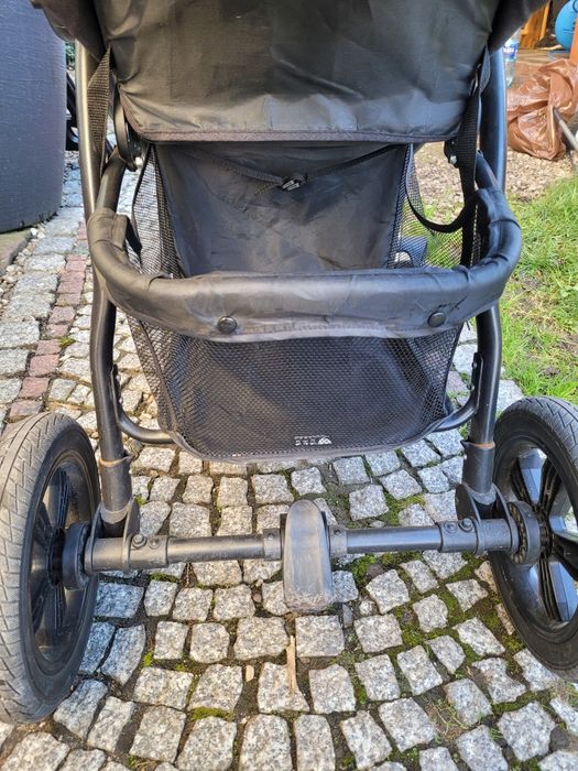 Wózek spacerowka lionelo annet tour