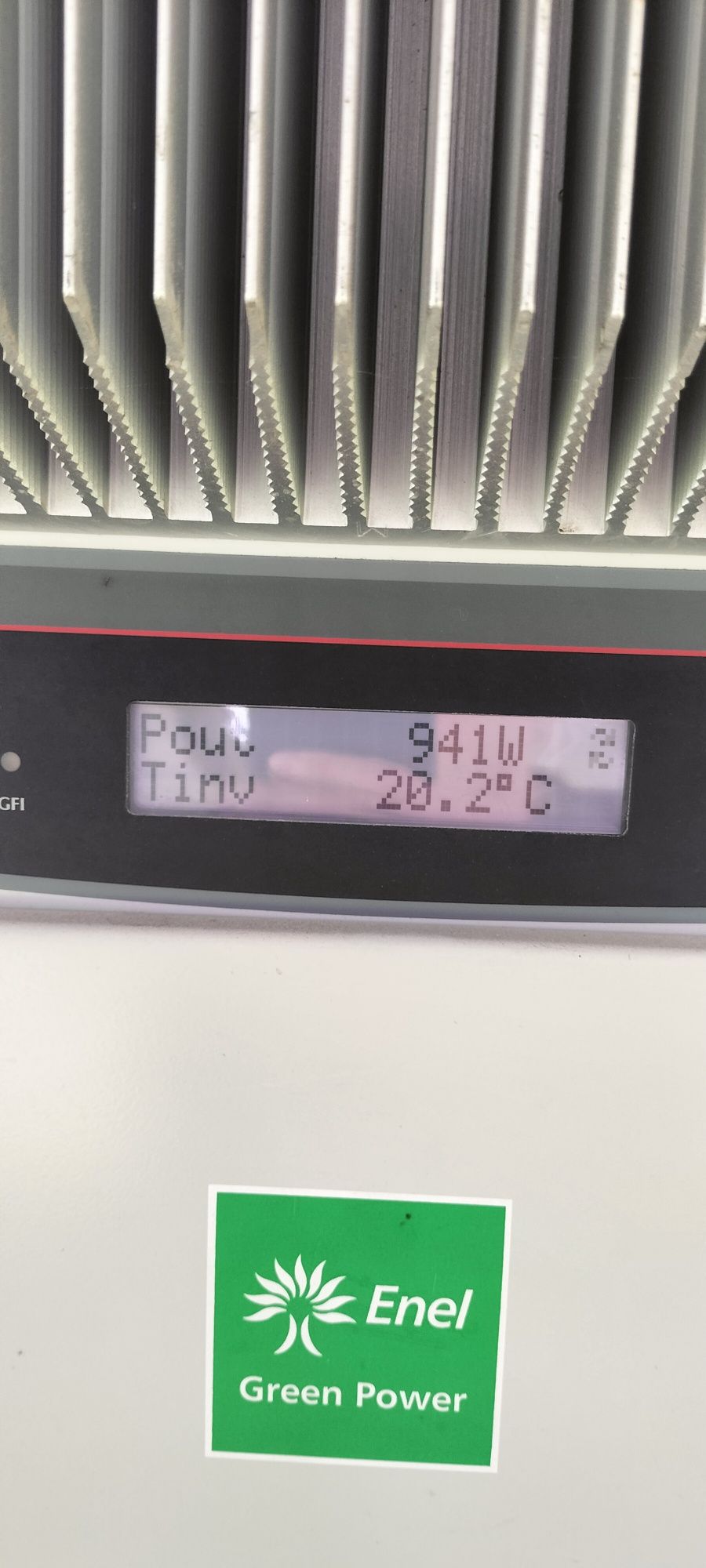 Falownik fotowoltaiczny ABB Power-One Aurora PVI-3.0-OUTD