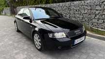 Audi A4 1.8 Turbo Quattro S-Line
