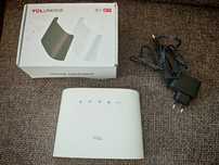 Router domowy internet z wbudowanym modemem na kartę SIM wifi 4G LTE