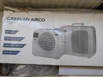Klimatyzator CARAVAN AIRICO AC2401
